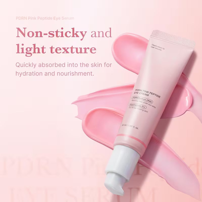 PDRN Pink Peptide Eye Cream – 30 mL