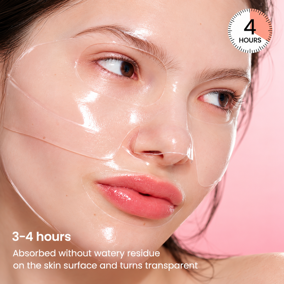 Biodance Bio Collagen Real Deep Mask – Pack of 4 Sheets | Hydrating & Firming