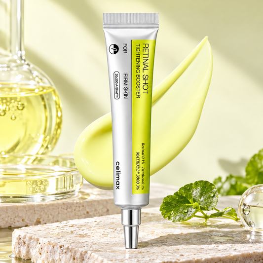 Celimax Retinal Shot Tightening Booster 20ml – Anti-Aging & Pore Care