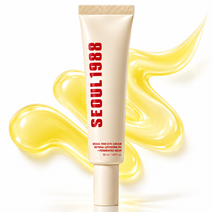 SEOUL 1988 Retinal Eye Cream 30ml – Anti-Aging & Wrinkle Care