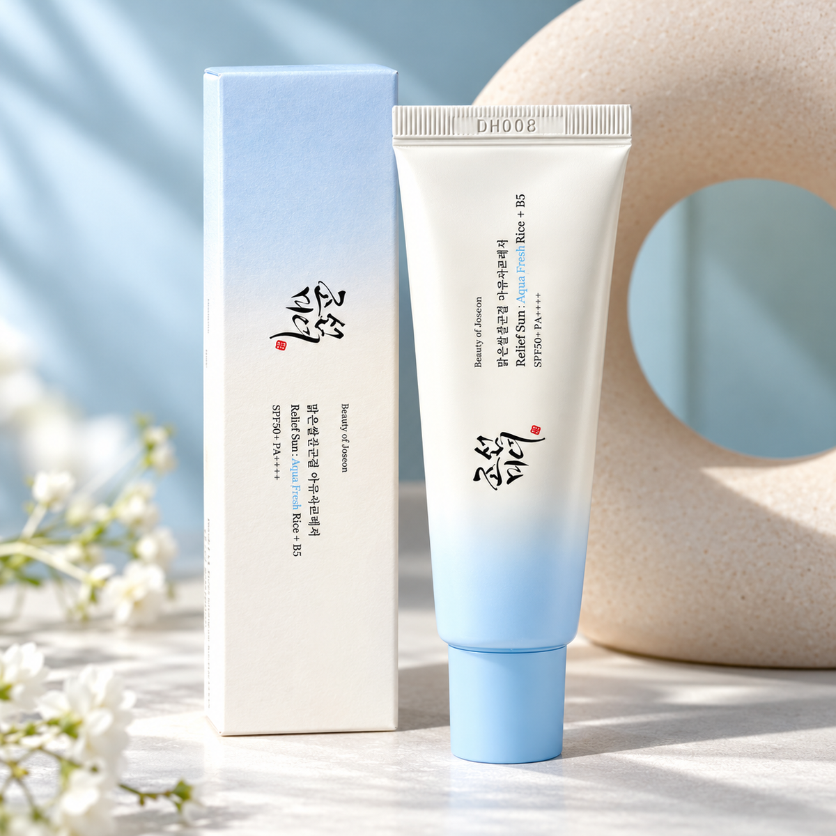 Beauty of Joseon Relief Sun Aqua-Fresh Rice + B5 Sunscreen SPF 50+ PA++++