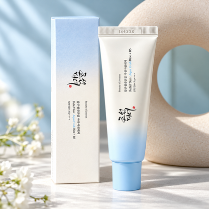 Beauty of Joseon Relief Sun Aqua-Fresh Rice + B5 Sunscreen SPF 50+ PA++++
