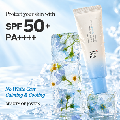 Beauty of Joseon Relief Sun Aqua-Fresh Rice + B5 Sunscreen SPF 50+ PA++++