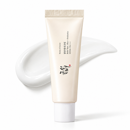 Beauty of Joseon Relief Sun: Rice + Probiotics SPF50+ PA++++ Sunscreen – 50ml