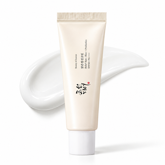 Beauty of Joseon Relief Sun: Rice + Probiotics SPF50+ PA++++ Sunscreen – 50ml