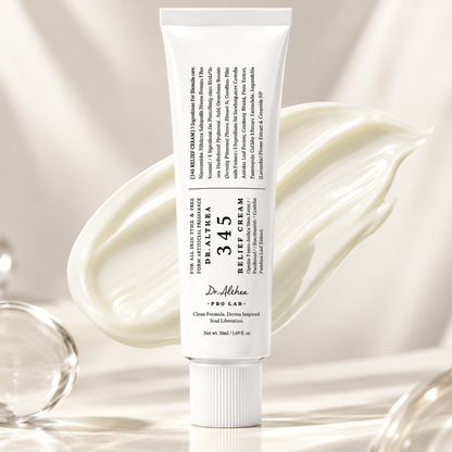 Dr. Althea 345 Relief Cream – Blemish Care & Skin Barrier Repair (50ml)