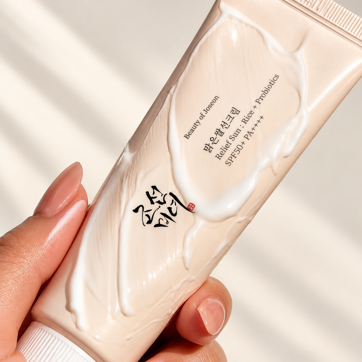 Beauty of Joseon Relief Sun: Rice + Probiotics SPF50+ PA++++ Sunscreen – 50ml
